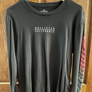 Hollister California Long Sleeve Tshirt - Size M